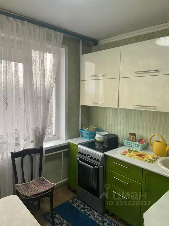 3-к кв. Хакасия, Абакан ул. Пушкина, 1 (51.4 м) - Фото 1