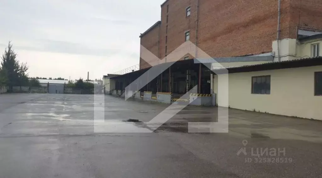 Производственное помещение в Московская область, Сергиев Посад ... - Фото 1