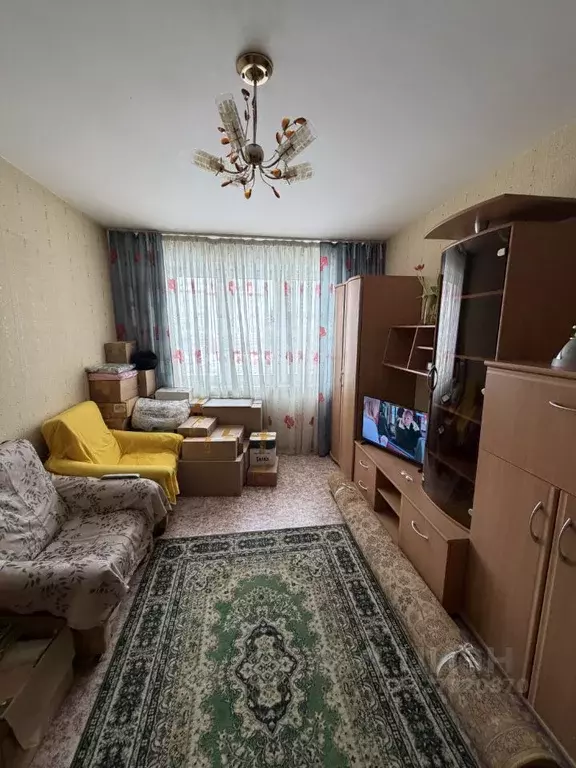 1-к кв. Красноярский край, Канск ул. 40 лет Октября, 71А (38.0 м) - Фото 2