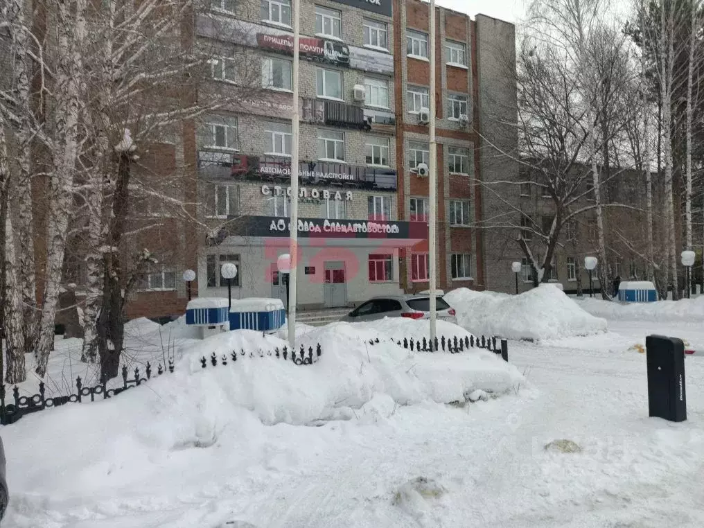 Офис в Тюменская область, Тюмень ул. 50 лет Октября, 213 (110 м) - Фото 1