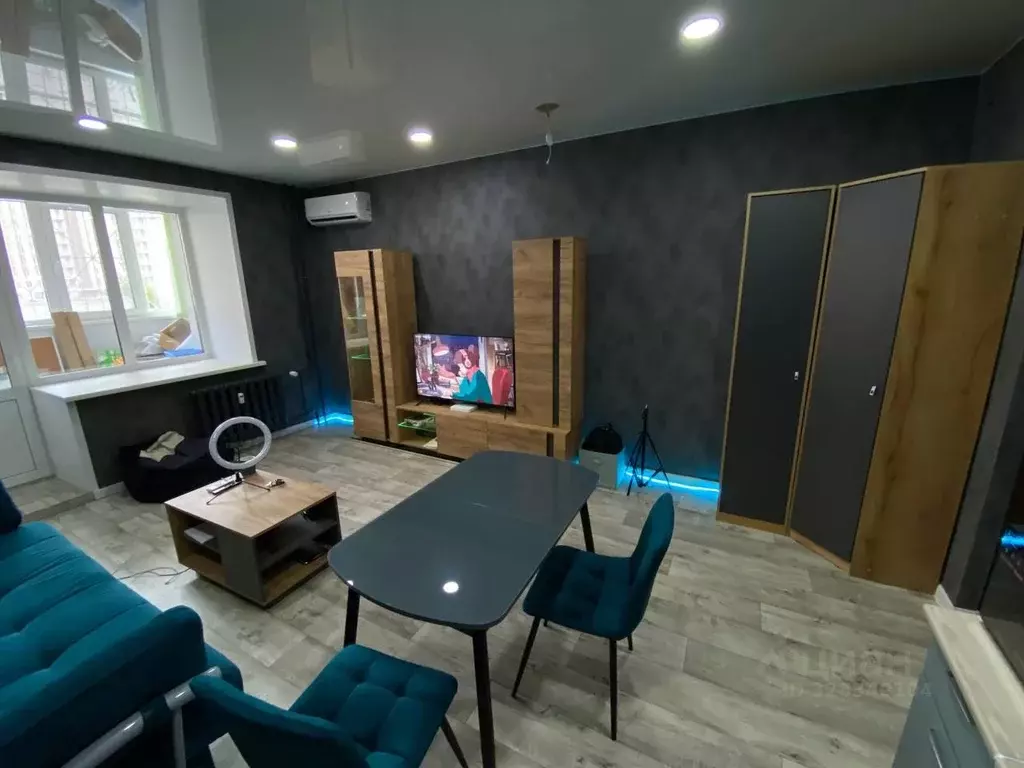 Студия Пермский край, Пермь ул. Веры Засулич, 50А (30.0 м) - Фото 2