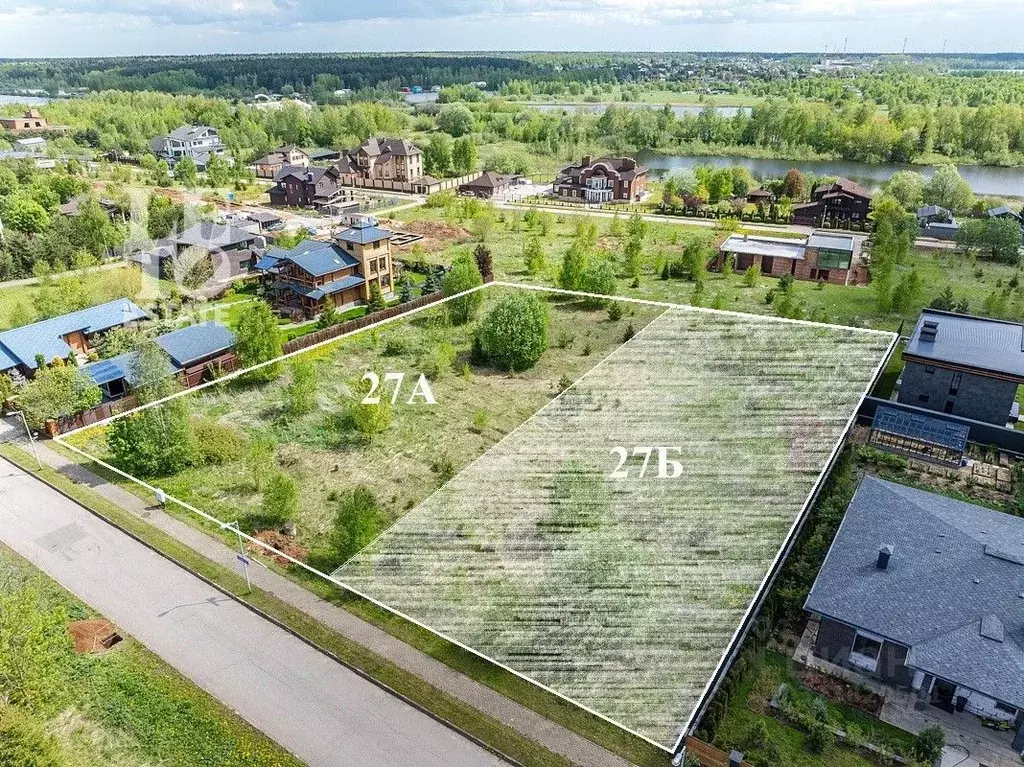 Участок в Московская область, Мытищи городской округ, д. Степаньково, ... - Фото 1