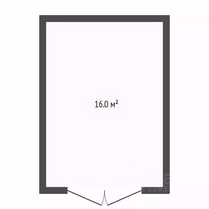 Гараж в Тюменская область, Тюмень Октябрьская ул., 37 (16 м) - Фото 2