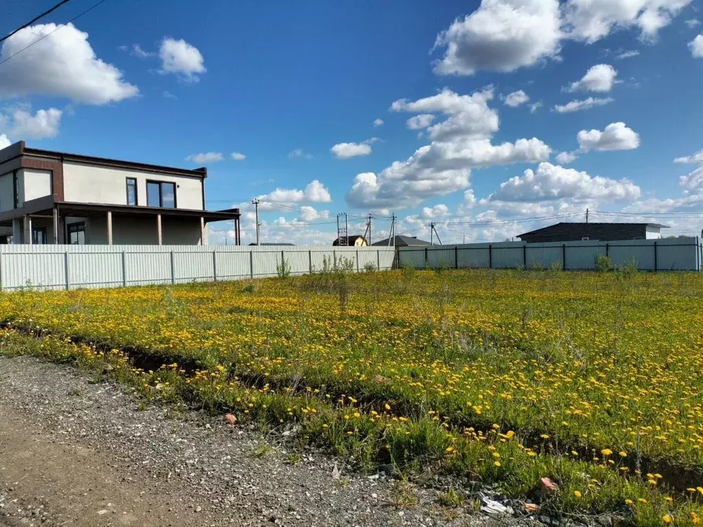 Участок в Московская область, Домодедово Белые Столбы мкр,  (7.0 сот.) - Фото 1