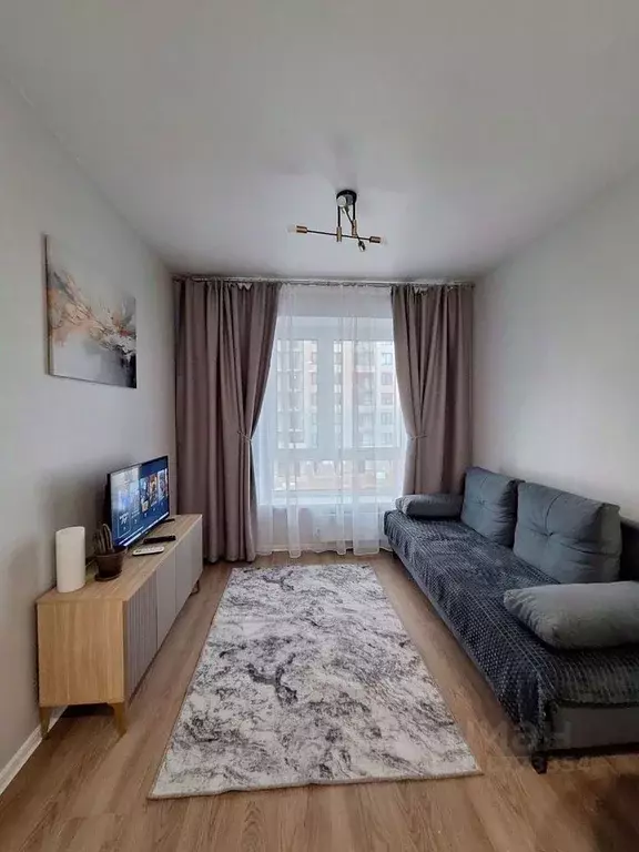 2-к кв. Москва Люблинская ул., 74к3 (38.0 м) - Фото 0