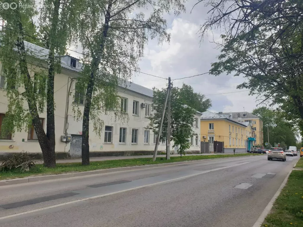 3-комнатная квартира: Тула, улица Циолковского, 6 (82.2 м) - Фото 0