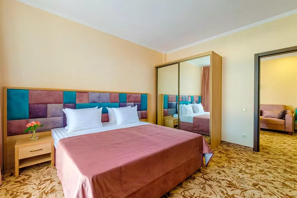 Комната Крым, Феодосия муниципальный округ, Орджоникидзе пгт пер. ... - Фото 2