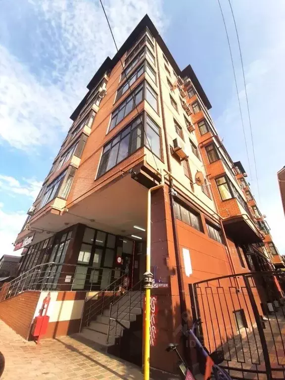 Студия Краснодарский край, Анапа ул. Кати Соловьяновой, 84 (17.0 м) - Фото 2