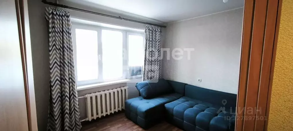 1-к кв. Рязанская область, Рязань ул. Островского, 31к1 (21.0 м) - Фото 2