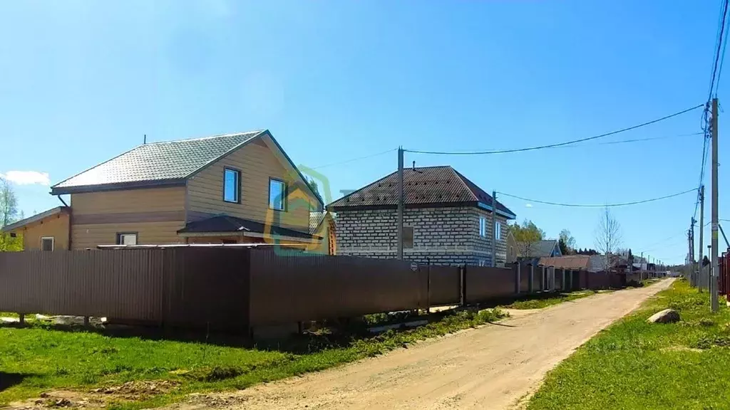 Дом в Ленинградская область, Гатчинский муниципальный округ, пос. ... - Фото 1
