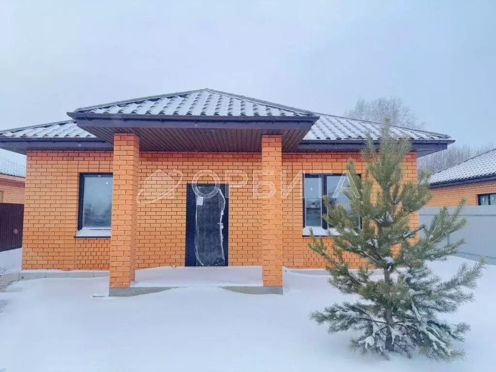 Дом в Тюменская область, Тюменский муниципальный округ, Новокаменский ... - Фото 1