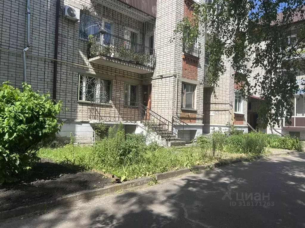 3-к кв. Тамбовская область, Мичуринск ул. Марата, 192 (96.1 м) - Фото 1