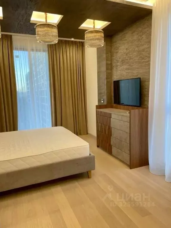 2-к кв. Москва ул. Сергея Макеева, 9к2 (70.0 м) - Фото 2