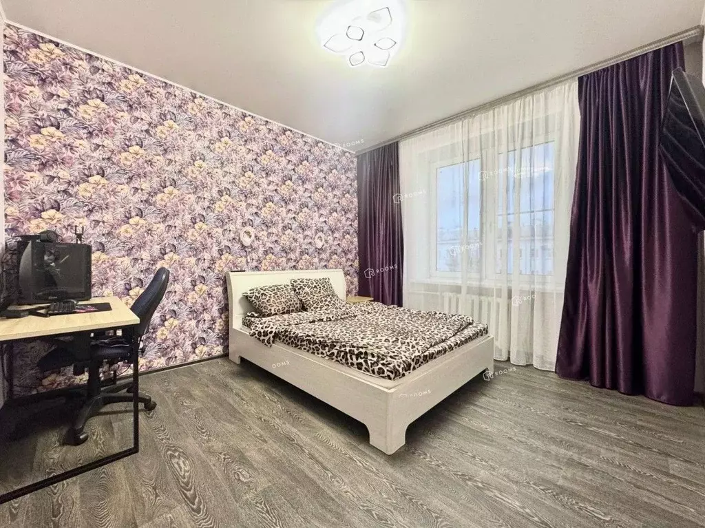 3-к кв. Тульская область, Тула Бухоновский пер., 8 (75.0 м) - Фото 2