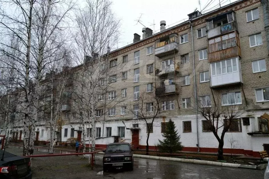 1-комнатная квартира: микрорайон Тараскуль, Санаторная улица, 2 (29 м) - Фото 0
