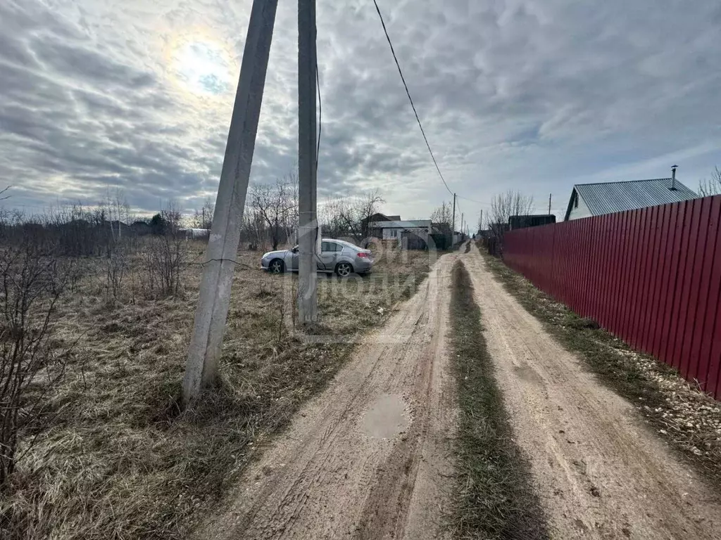 Участок в Рязанская область, Рязанский муниципальный округ, д. ... - Фото 2