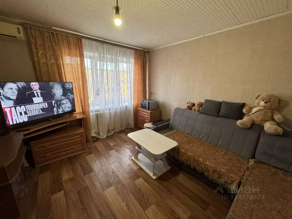 1-к кв. Саратовская область, Балаково ул. Комарова, 122 (19.6 м) - Фото 1