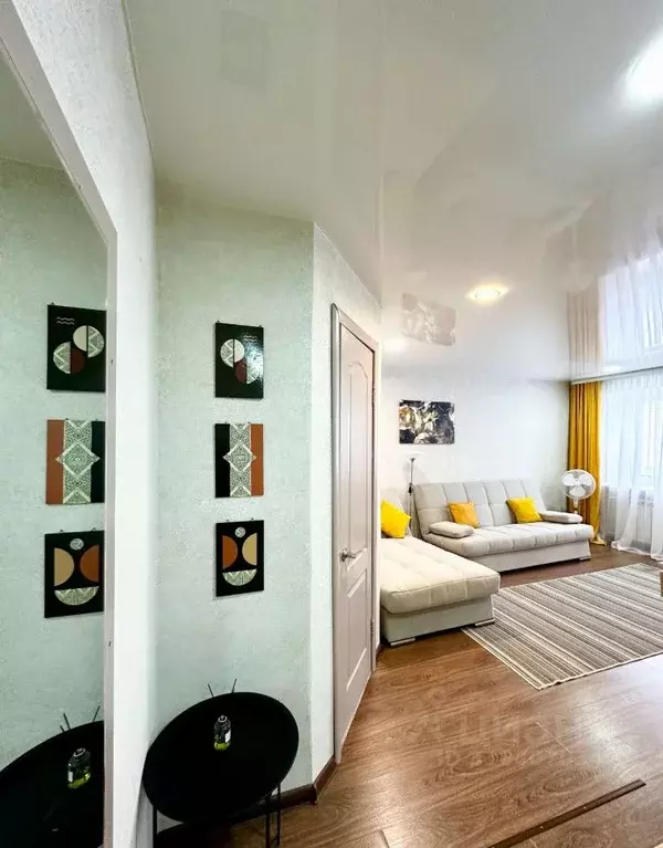 Студия Пермский край, Чусовой ул. 50 лет ВЛКСМ, 3В (32.0 м) - Фото 0
