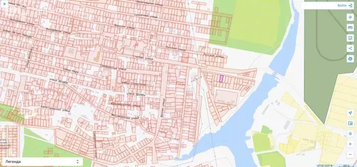 Участок в село Суворовское, Восточная улица, 3 (10 м) - Фото 0