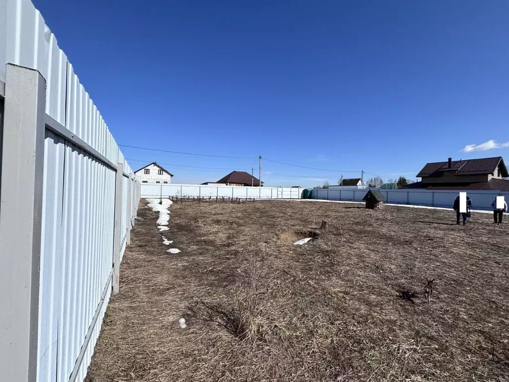 Участок в Московская область, Орехово-Зуевский городской округ, д. ... - Фото 0