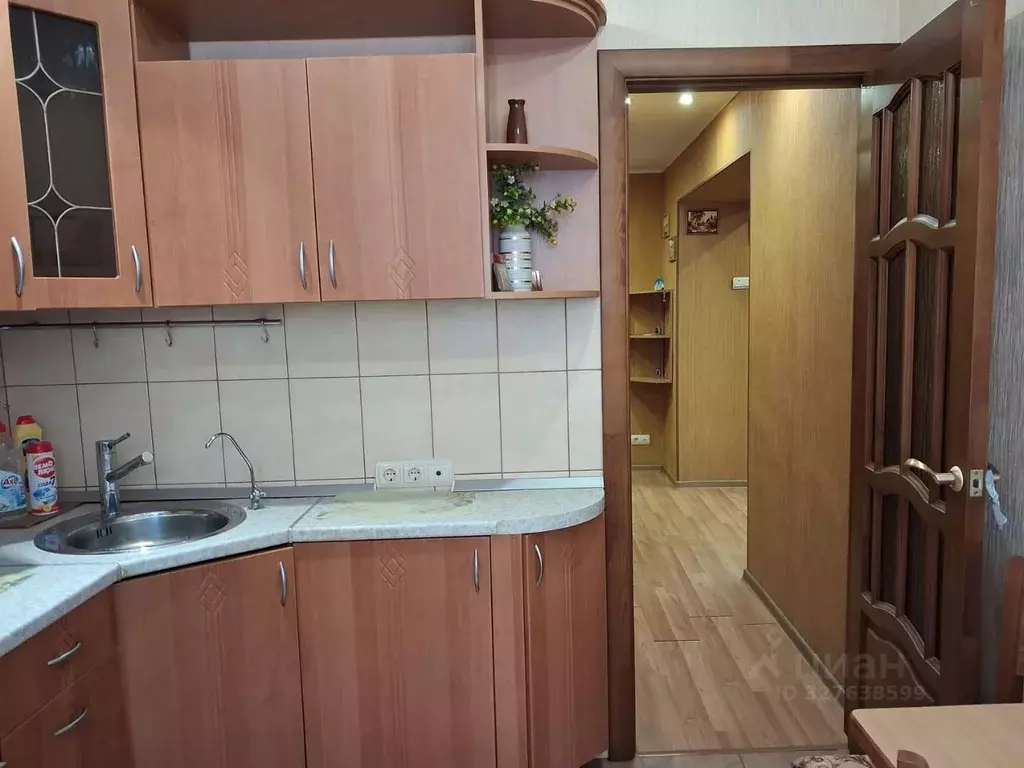 3-к кв. Московская область, Коломна ул. Ленина, 81 (70.0 м) - Фото 2