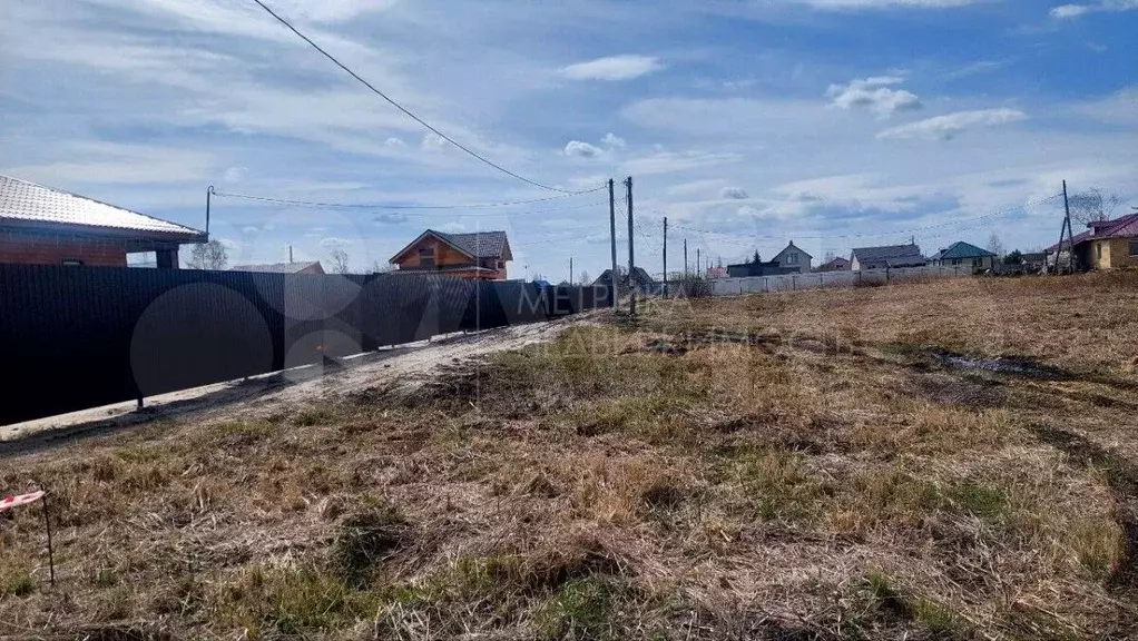 Участок 8 сот. (СНТ, ДНП) - Фото 1