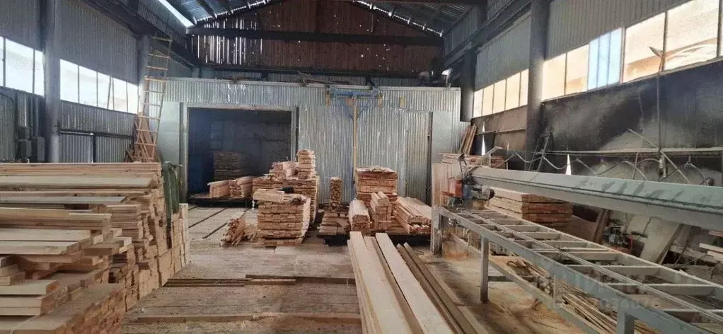 Производственное помещение в Удмуртия, Глазов ул. Драгунова, 70 (1176 ... - Фото 2