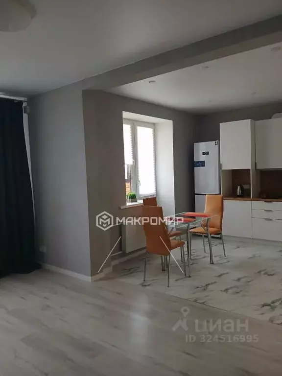 2-к кв. Московская область, Мытищи городской округ, пос. Мебельной ... - Фото 2