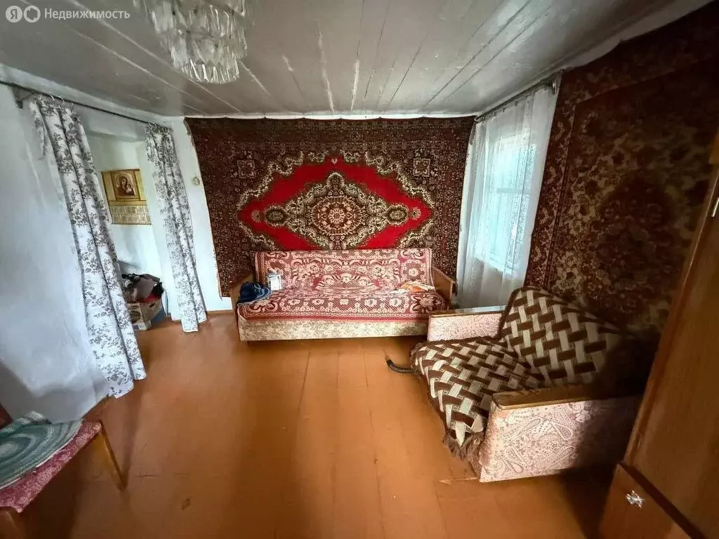 Дом в Ларино, Полевой переулок (50.7 м) - Фото 1