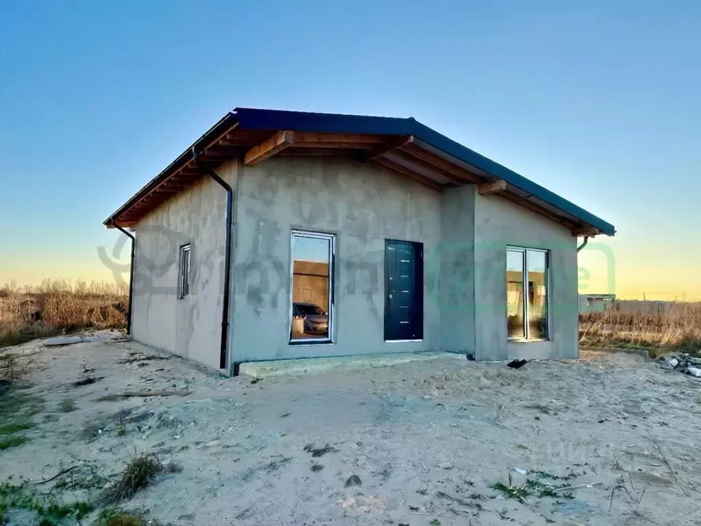 Дом в Калининградская область, Гурьевский муниципальный округ, пос. ... - Фото 2