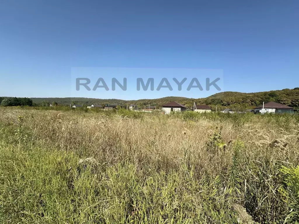 Участок в Адыгея, Майкопский район, пос. Тульский ул. Энергетиков, 85 ... - Фото 1