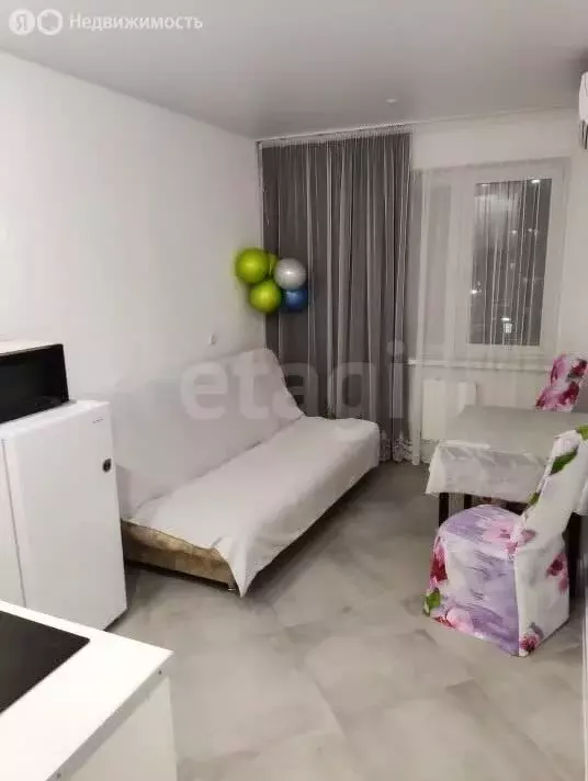 1-комнатная квартира: Краснодар, Командорская улица, 1к1 (39.2 м) - Фото 2