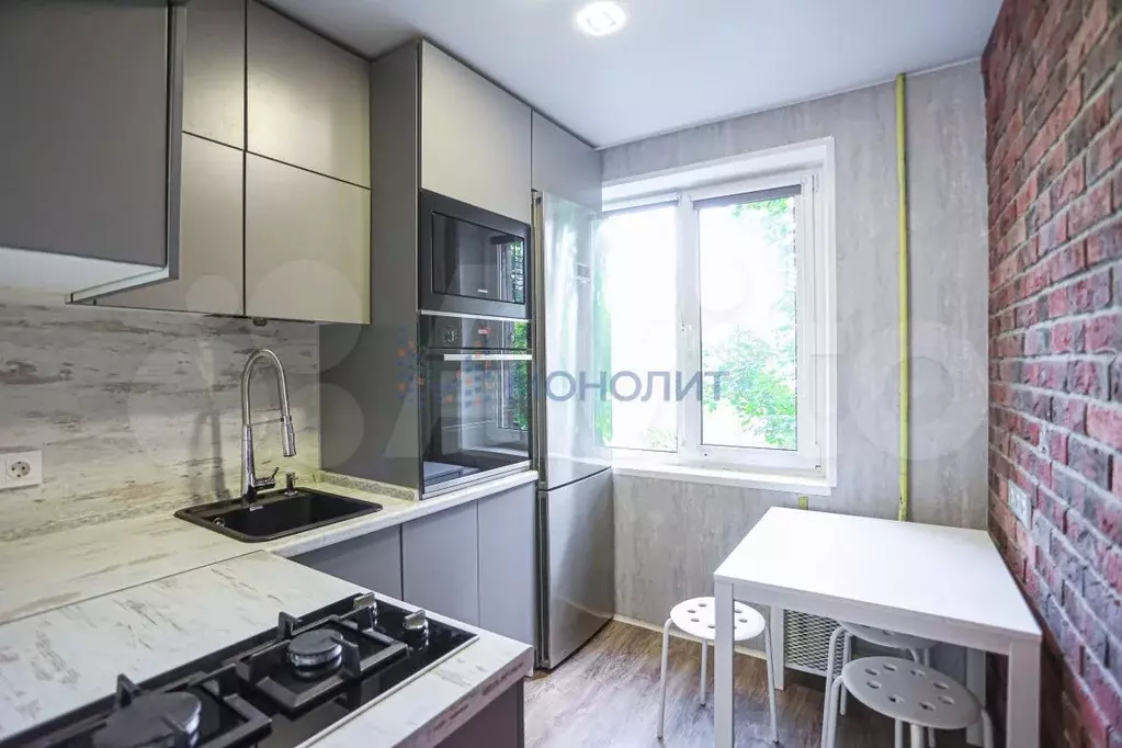 2-к. квартира, 44,2 м, 3/5 эт. - Фото 1