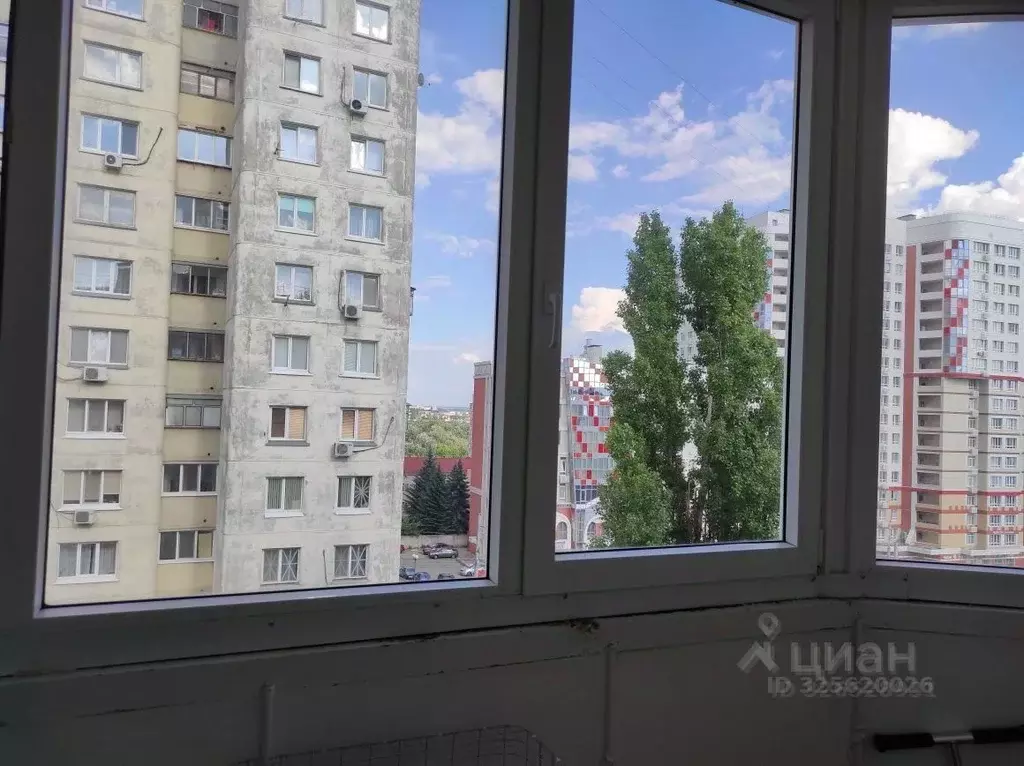 1-к кв. Белгородская область, Белгород ул. Дзержинского, 10 (36.7 м) - Фото 2