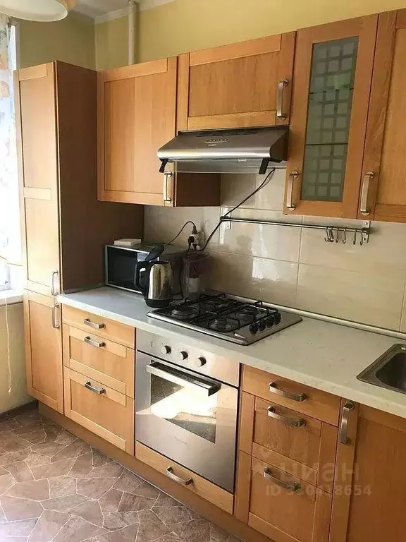 1-к кв. Москва ул. Бутлерова, 4К3 (39.0 м) - Фото 1
