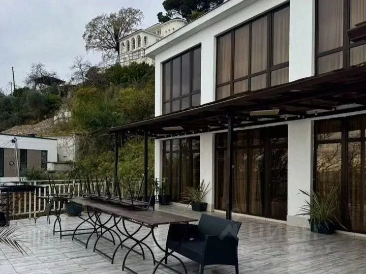 Дом в Краснодарский край, Сочи Рассвет садовое товарищество,  (550 м) - Фото 2