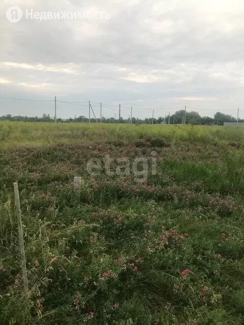 Участок в Энгельс, Апрельская улица (6 м) - Фото 0