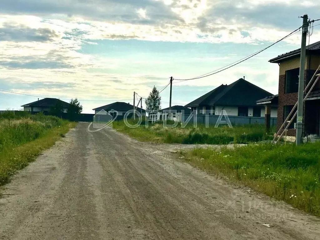 Дом в Тюменская область, Тюменский район, с. Перевалово, Чистые росы ... - Фото 0