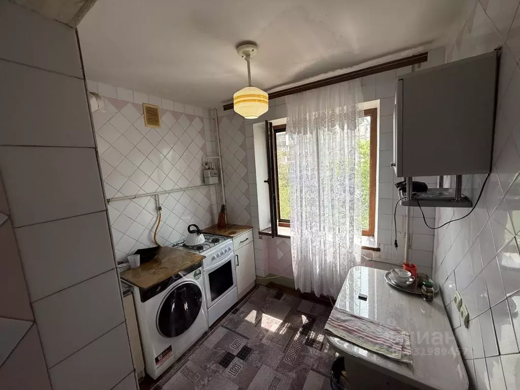 3-к кв. Крым, Симферополь ул. Киевская, 132 (55.0 м) - Фото 1