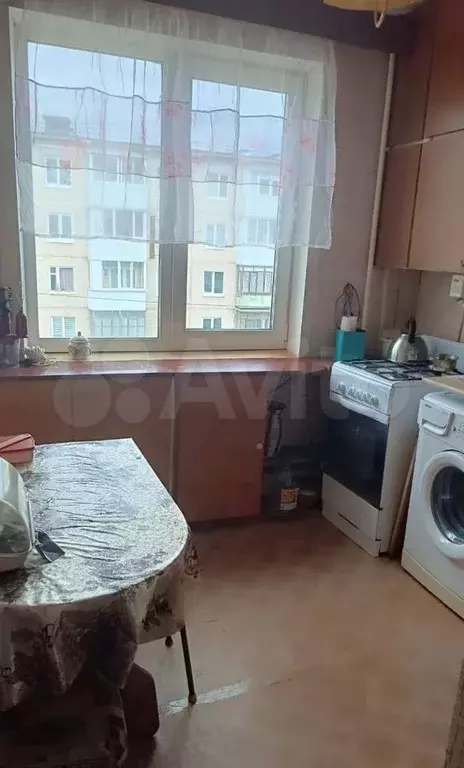 2-к. квартира, 42 м, 3/5 эт. - Фото 1
