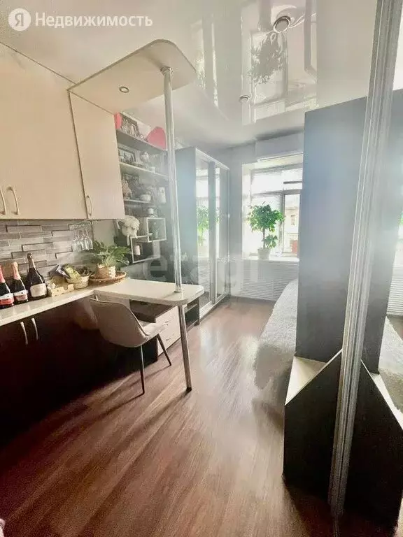 1к в 3-комнатной квартире (12 м) - Фото 1