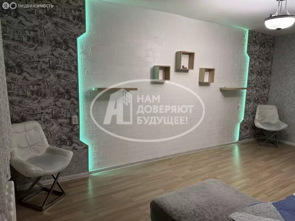 1-комнатная квартира: Кунгур, улица Ильина, 24 (32.2 м) - Фото 1