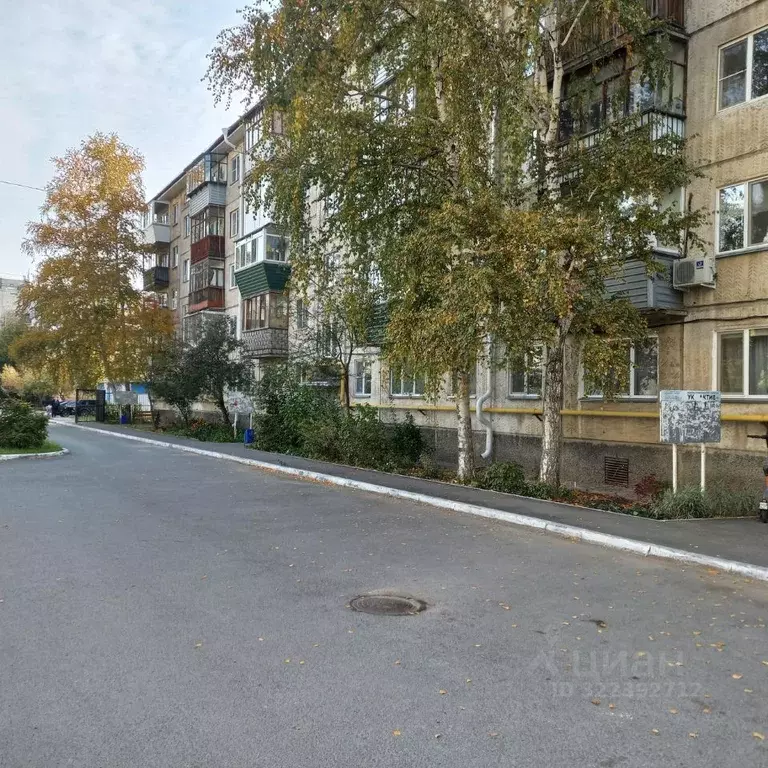 3-к кв. Курганская область, Курган ул. МАКСИМА ГОРЬКОГО, 207 (58.1 м) - Фото 0