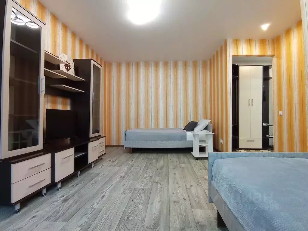 1-к кв. Тульская область, Тула Красноармейский просп., 28 (35.0 м) - Фото 0