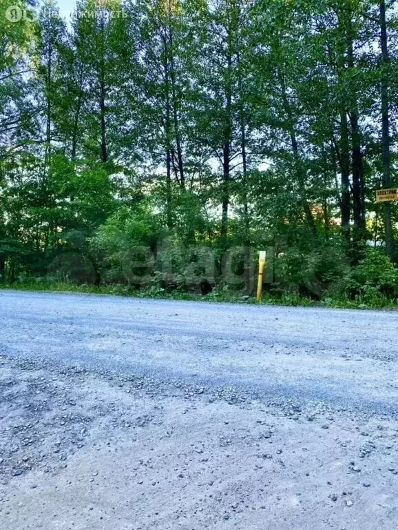 Участок в Чишминский район, Ибрагимовский сельсовет, садовые участки ... - Фото 1