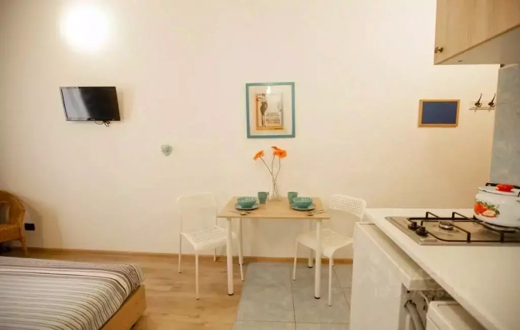 1-к кв. Санкт-Петербург Гороховая ул., 32 (18.0 м) - Фото 1