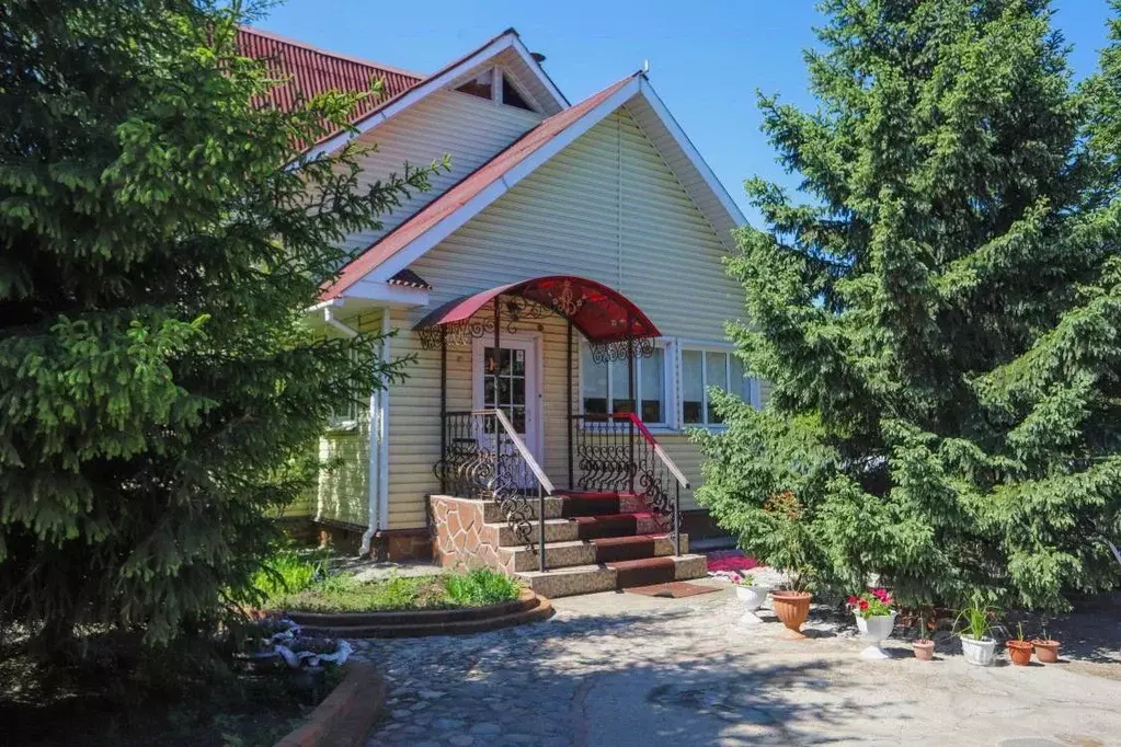 Дом в Иркутская область, Иркутск ул. Пляжная, 29 (121 м) - Фото 1