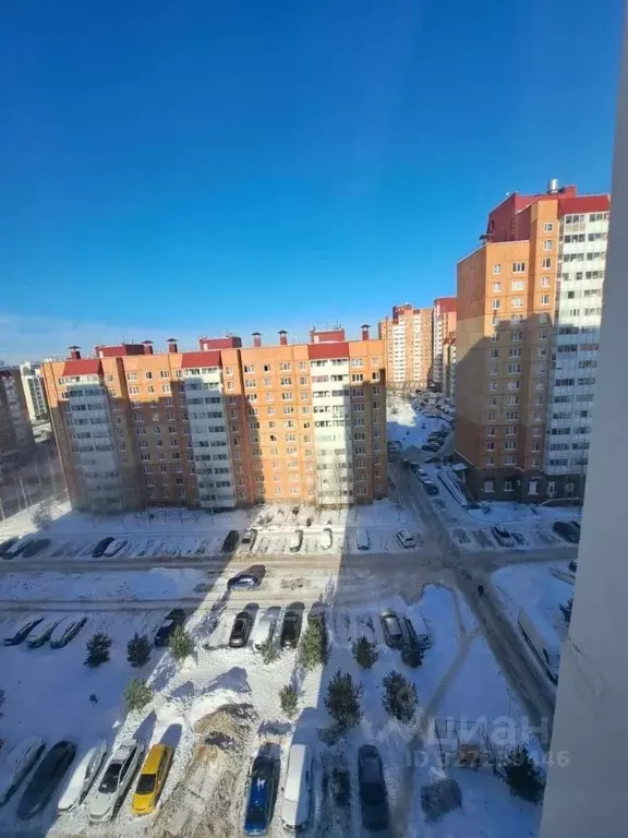 2-к кв. Ленинградская область, Всеволожск Южный мкр, ул. Знаменская, ... - Фото 2