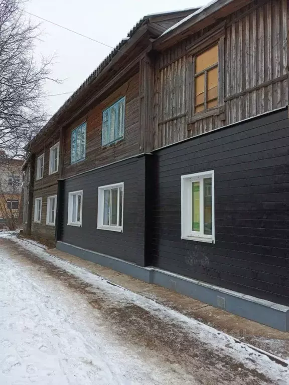 1-к кв. Кировская область, Слободской ул. Горького, 18 (31.1 м) - Фото 0
