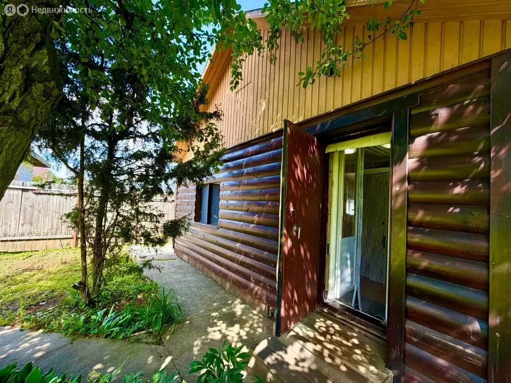 Дом в деревня Манушкино, Ступинская улица, 14 (40 м) - Фото 1